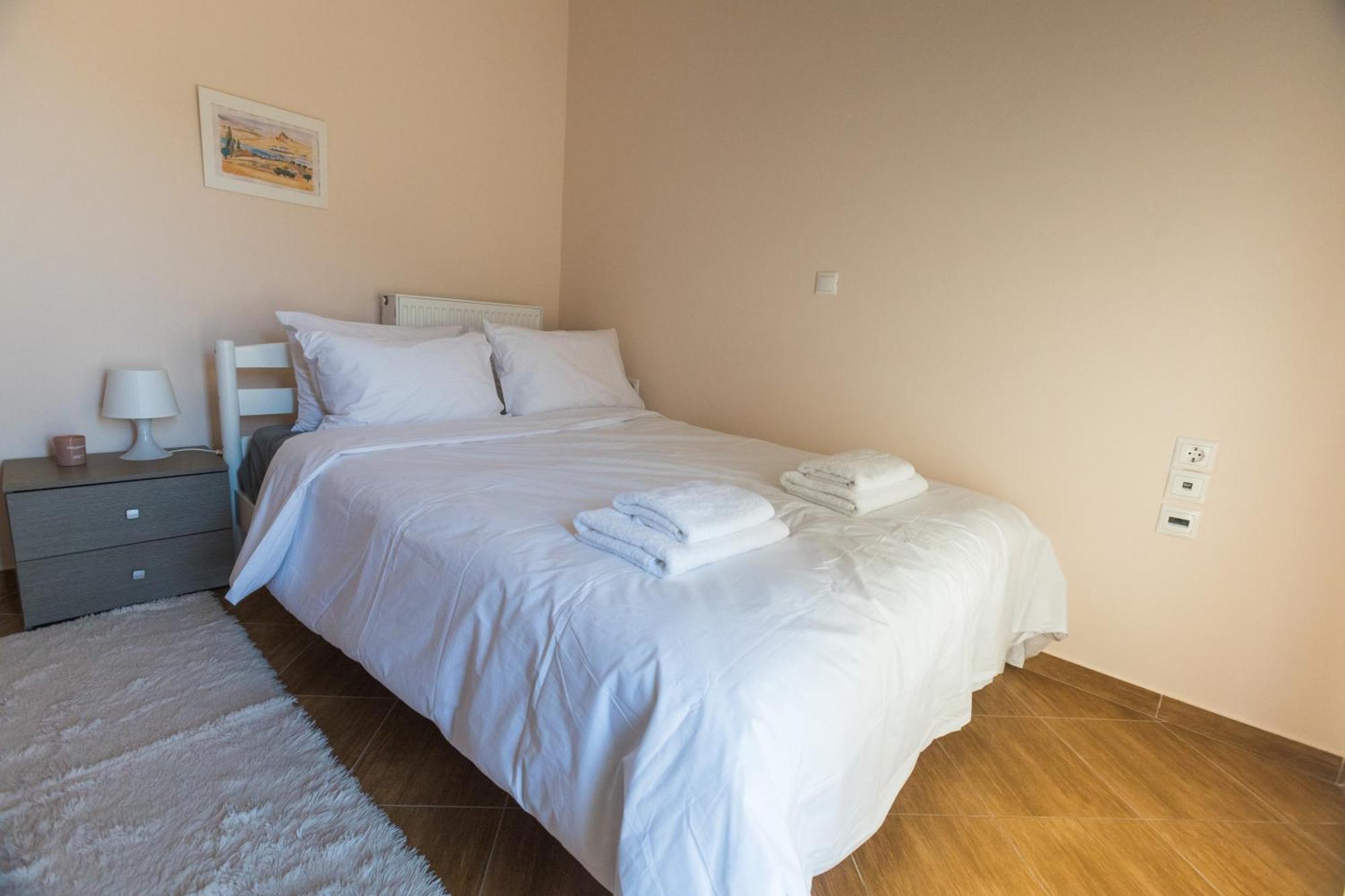 Ferienhaus Avgerinos ηome Breakfast Basket Complimentary